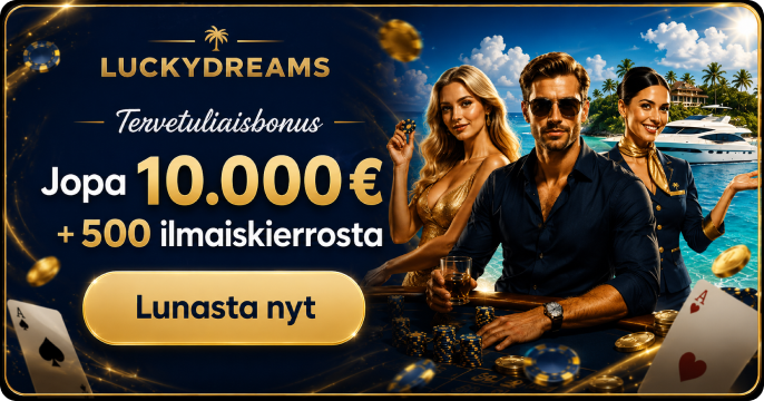 Lunasta LuckyDreams bonus